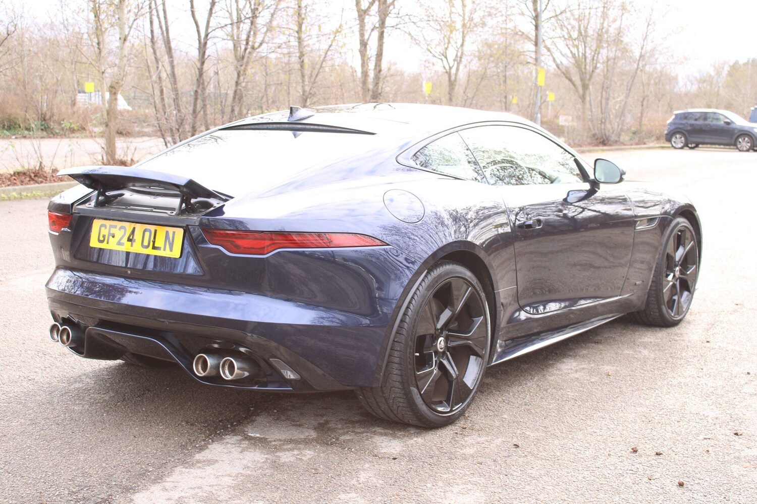 Used Jaguar F-Type for sale - 77710554: Photo 8