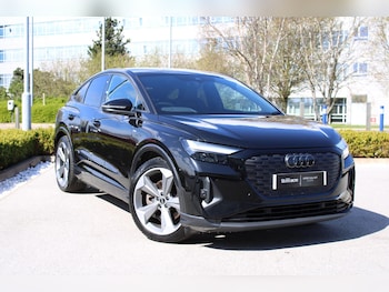 Used Audi Q4 e-tron 2024 for sale - 78244951: Photo