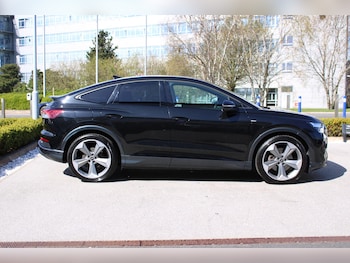 Used Audi Q4 e-tron 2024 for sale - 78244951: Photo