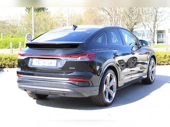 Used Audi Q4 e-tron 2024 for sale - 78244951: Photo