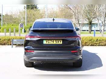 Used Audi Q4 e-tron 2024 for sale - 78244951: Photo