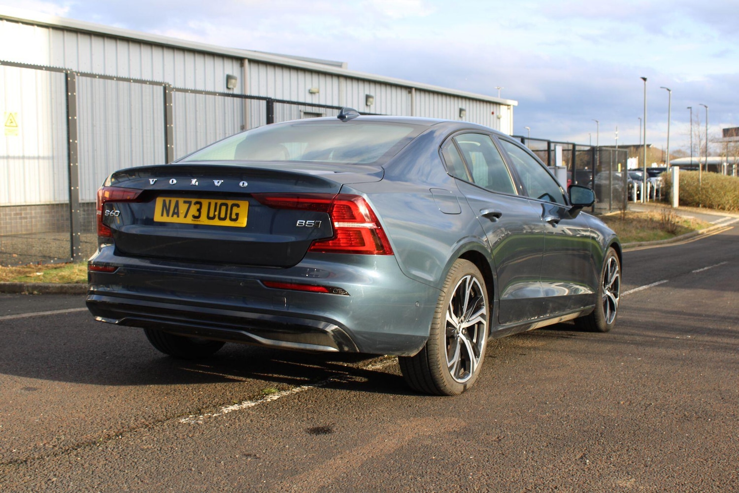 Used Volvo S60 2023 for sale - 77658931: Photo 10