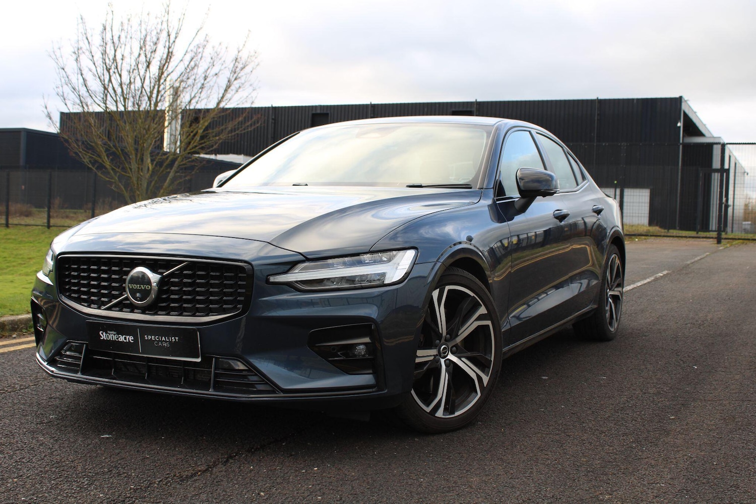 Used Volvo S60 2023 for sale - 77658931: Photo 3