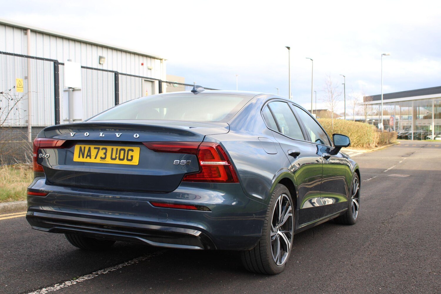 Used Volvo S60 2023 for sale - 77658931: Photo 30