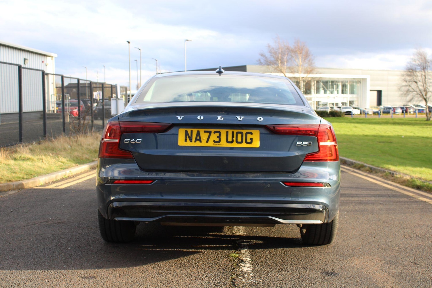 Used Volvo S60 2023 for sale - 77658931: Photo 7