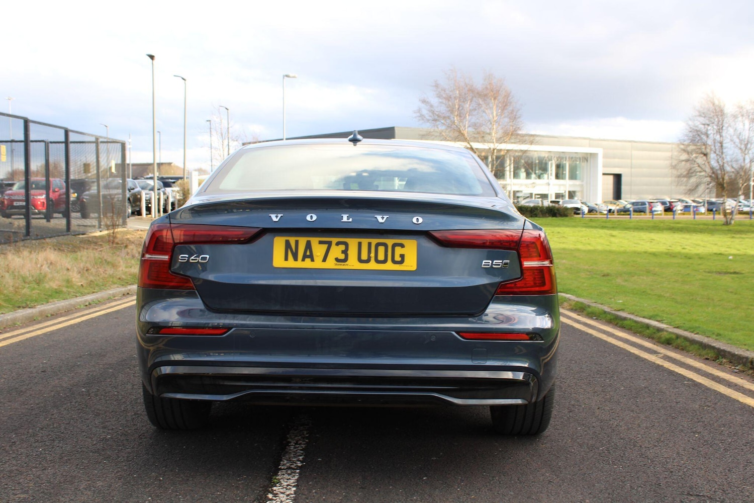 Used Volvo S60 2023 for sale - 77658931: Photo 8