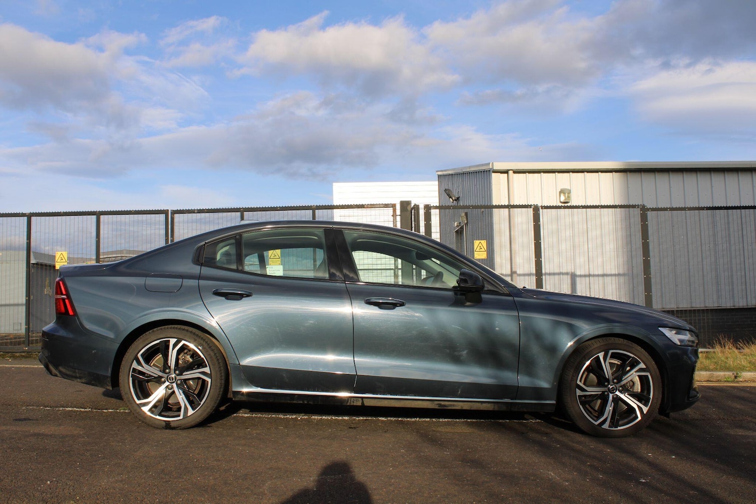 Used Volvo S60 2023 for sale - 77658931: Photo 9