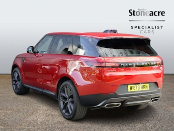 Used Land Rover Range Rover Sport 2023 for sale - 78404986: Photo