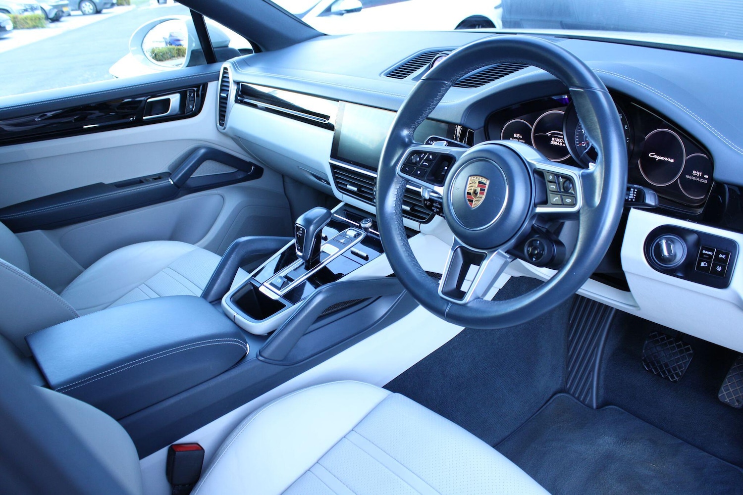 Used Porsche Cayenne 2019 for sale - 77537416: Photo 10