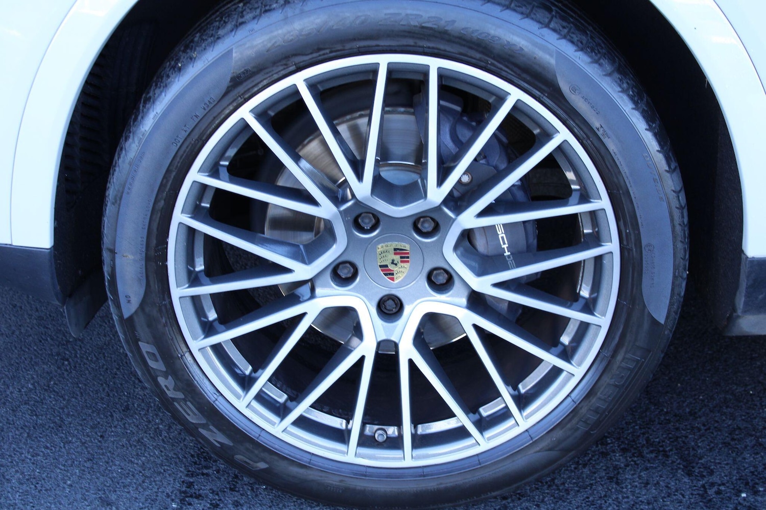 Used Porsche Cayenne 2019 for sale - 77537416: Photo 25