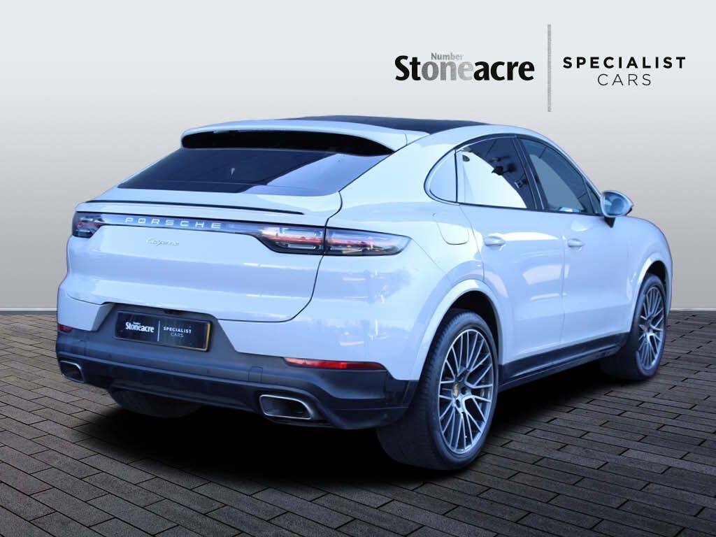 Used Porsche Cayenne 2019 for sale - 77537416: Photo 3