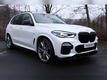 (68) - 3.0 M50d Auto xDrive Euro 6 (s/s) 5dr