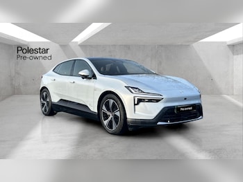 Used Polestar Polestar 4 2025 for sale - 78635832: Photo