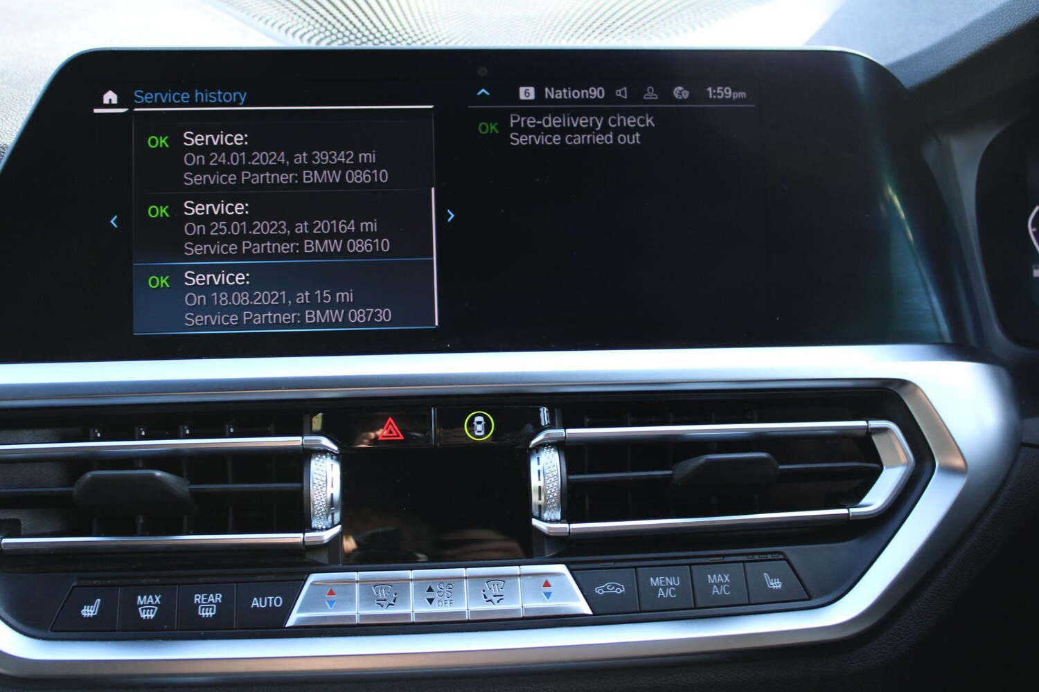 Used BMW 3 Series 2021 for sale - 76072515: Photo 32