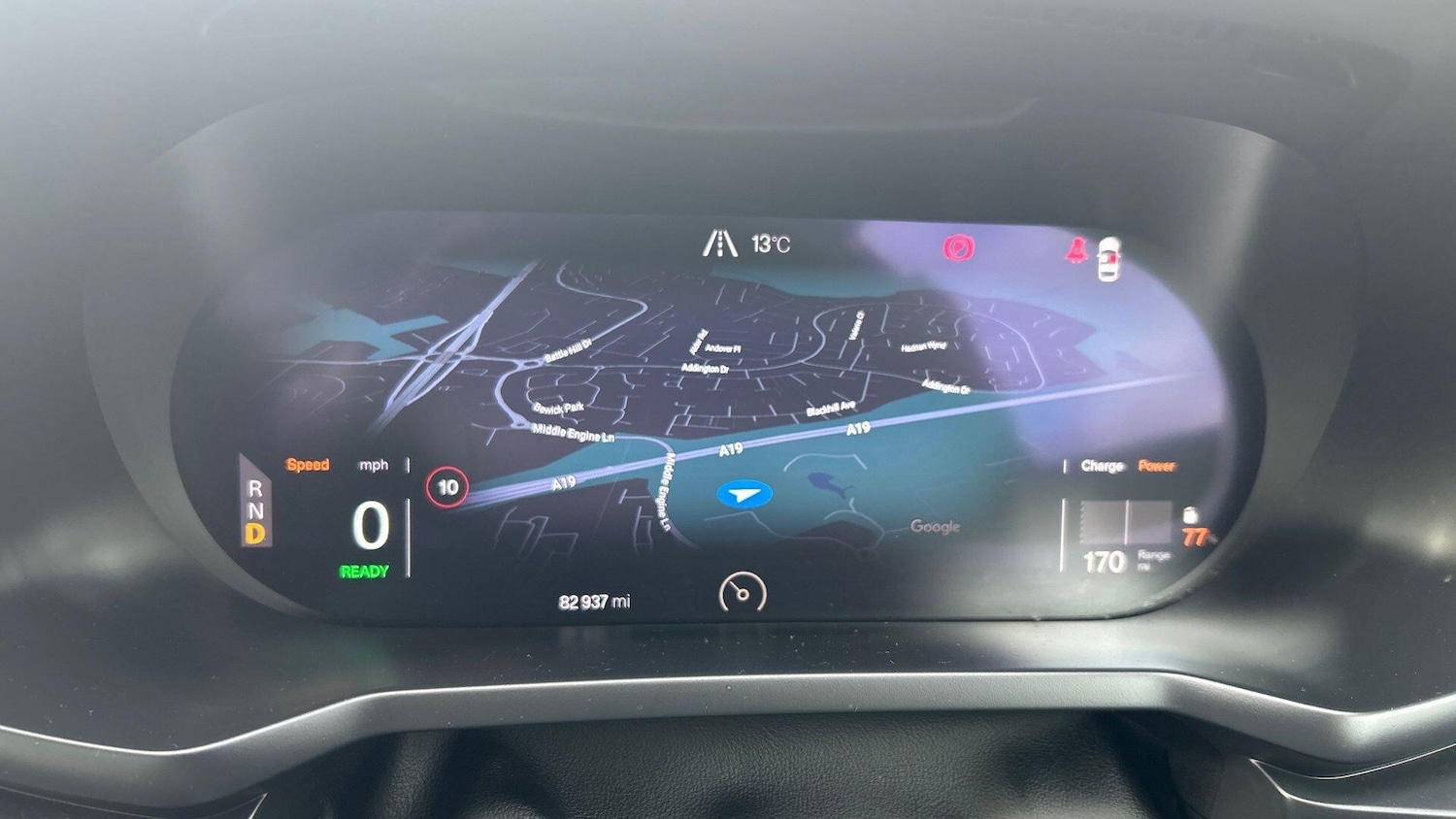 Used Polestar Polestar 2 2021 for sale - 78100677: Photo 17