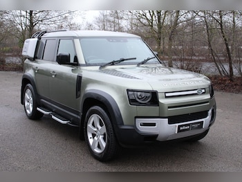 Used Land Rover Defender 2023 for sale - 77479308: Photo