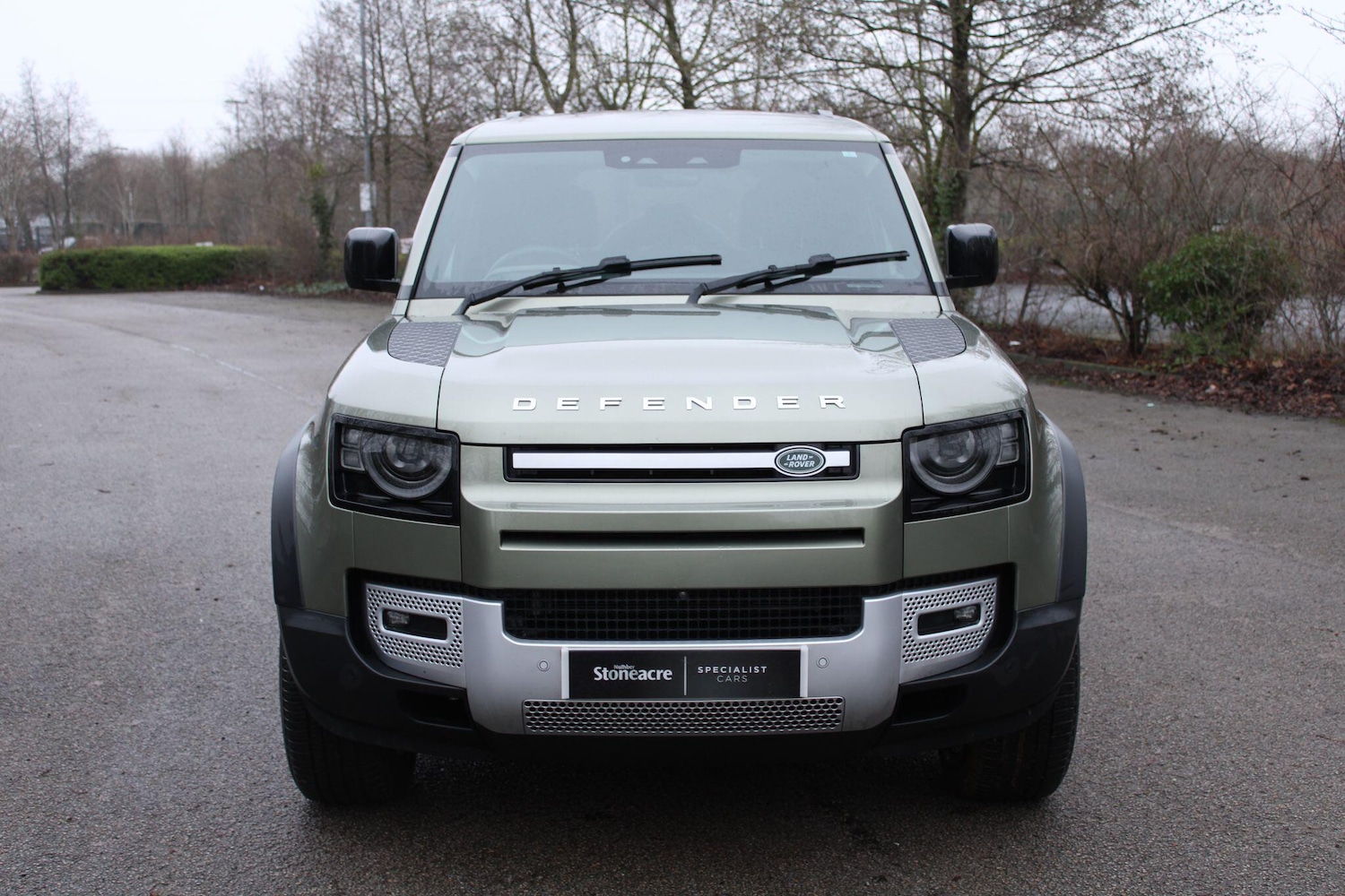 Used Land Rover Defender 2023 for sale - 77479308: Photo 2