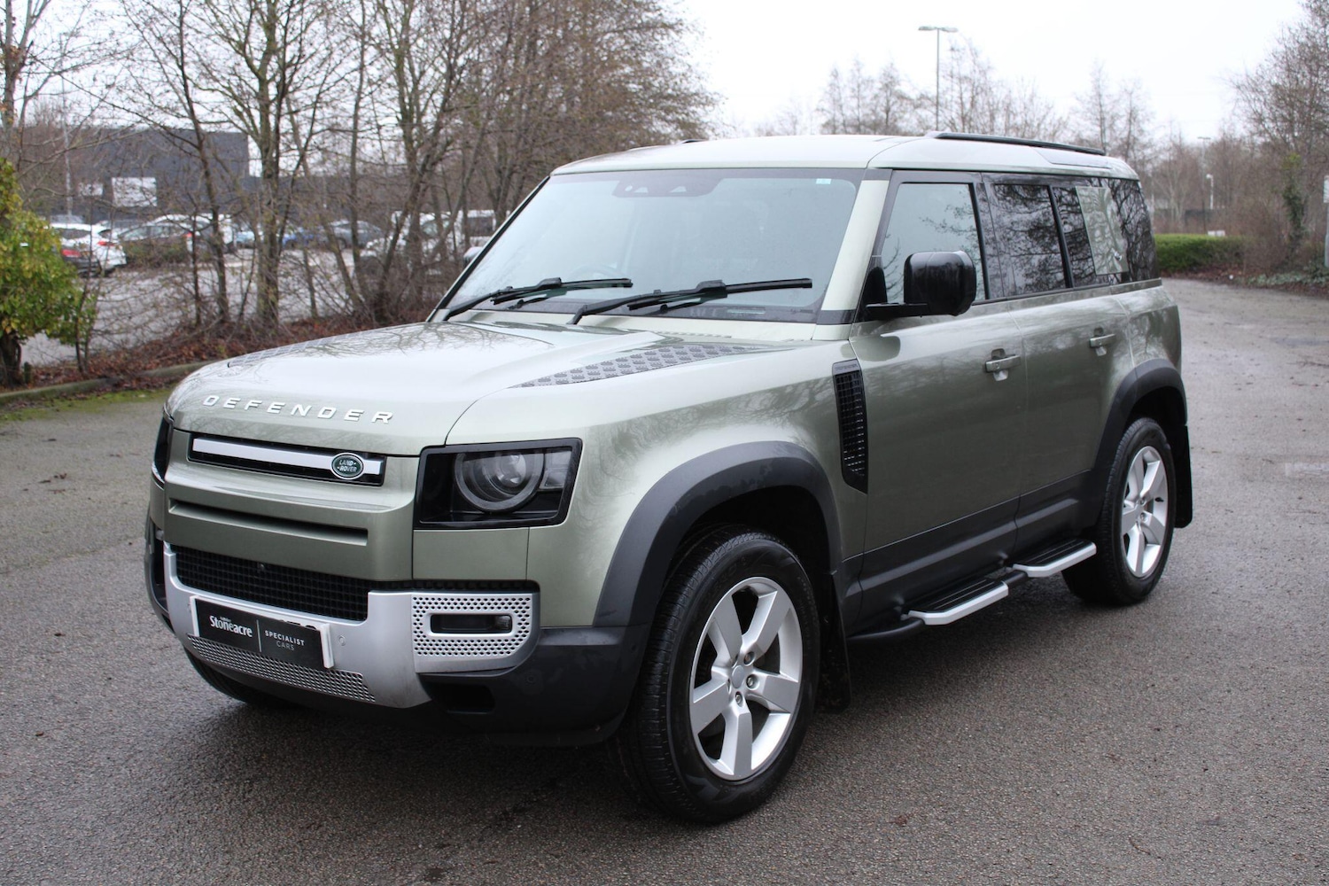 Used Land Rover Defender 2023 for sale - 77479308: Photo 3