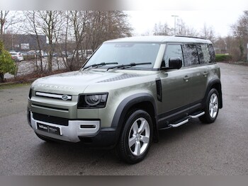 Used Land Rover Defender 2023 for sale - 77479308: Photo