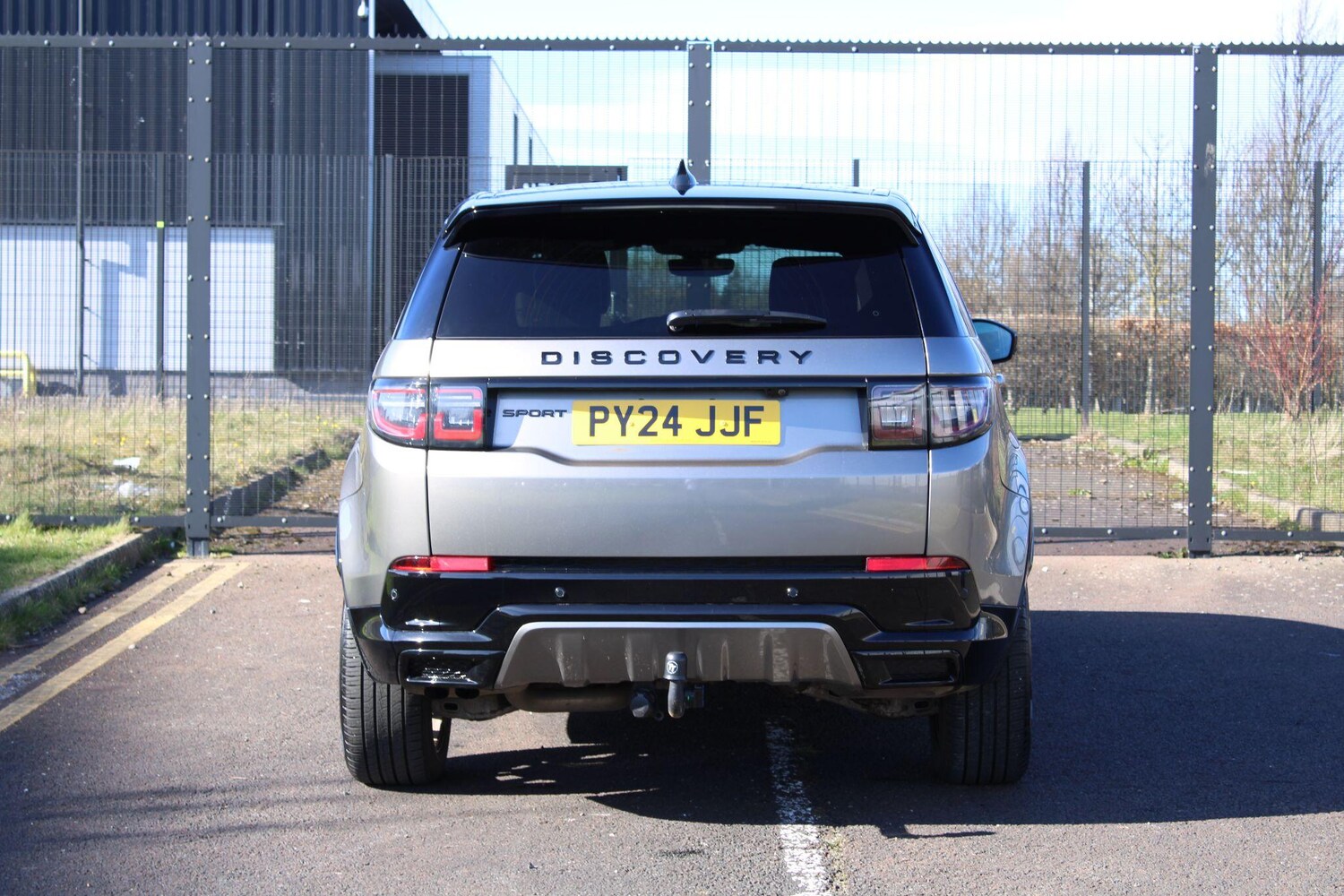 Used Land Rover Discovery Sport for sale - 77925585: Photo 11