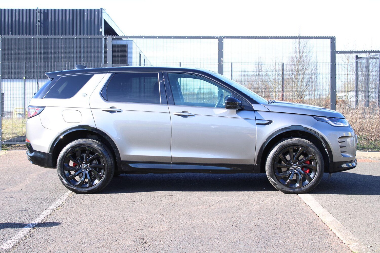 Used Land Rover Discovery Sport for sale - 77925585: Photo 12