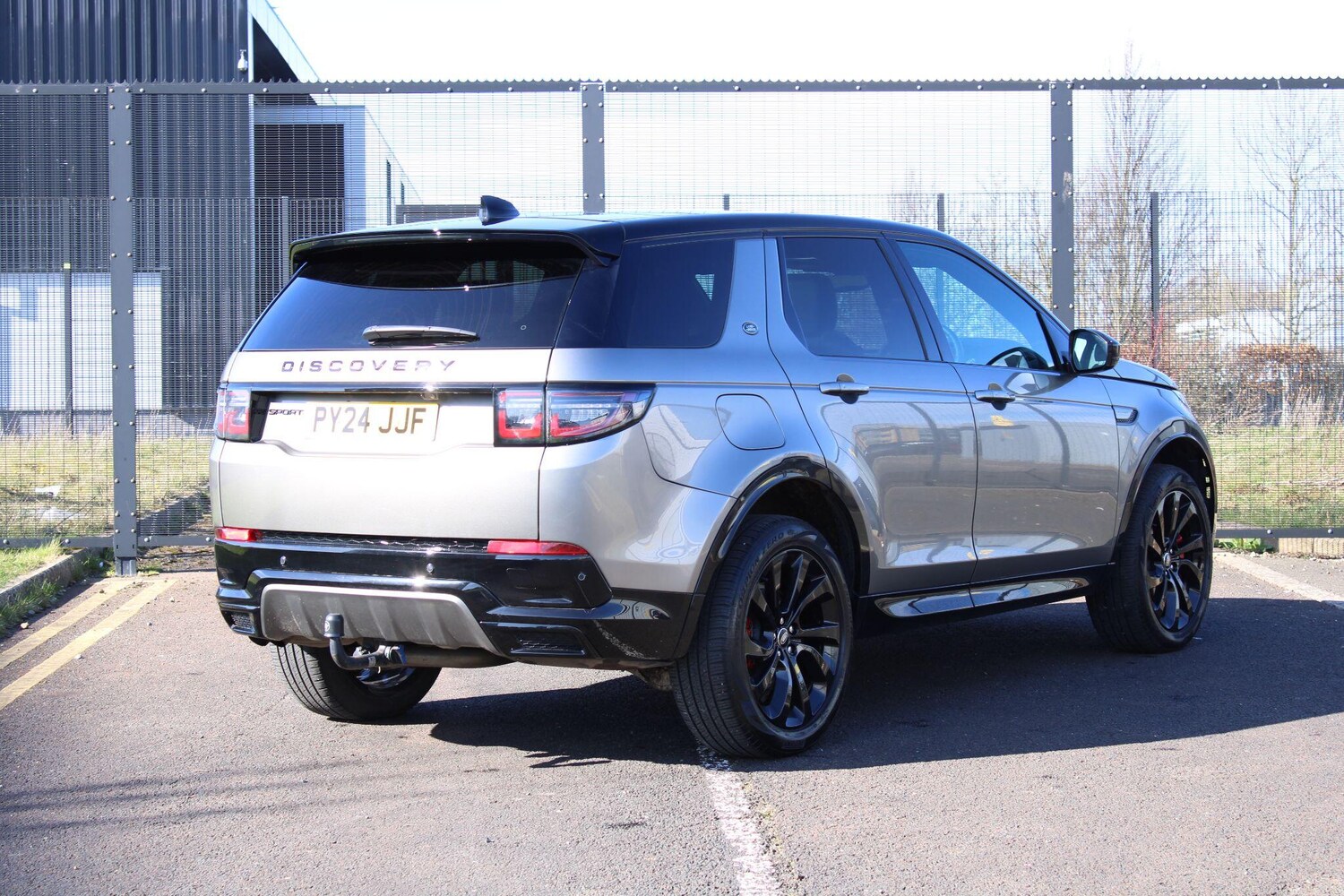 Used Land Rover Discovery Sport for sale - 77925585: Photo 13