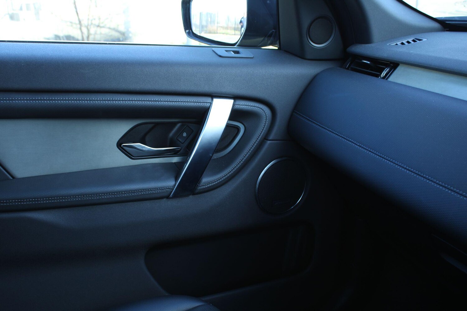 Used Land Rover Discovery Sport for sale - 77925585: Photo 19