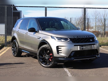 Used Land Rover Discovery Sport 2024 for sale - 77925585: Photo