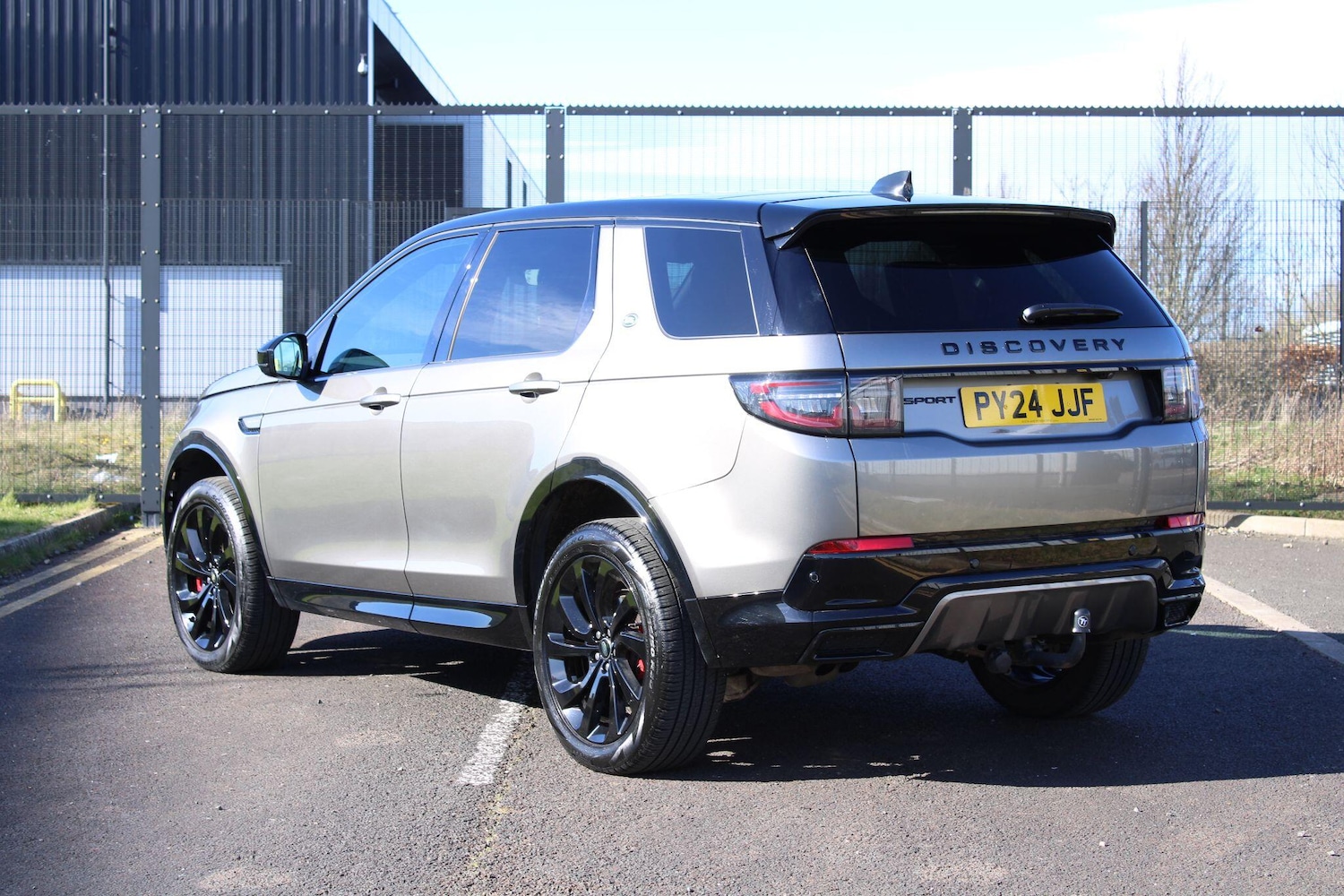 Used Land Rover Discovery Sport for sale - 77925585: Photo 4