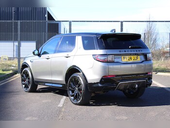 Used Land Rover Discovery Sport 2024 for sale - 77925585: Photo