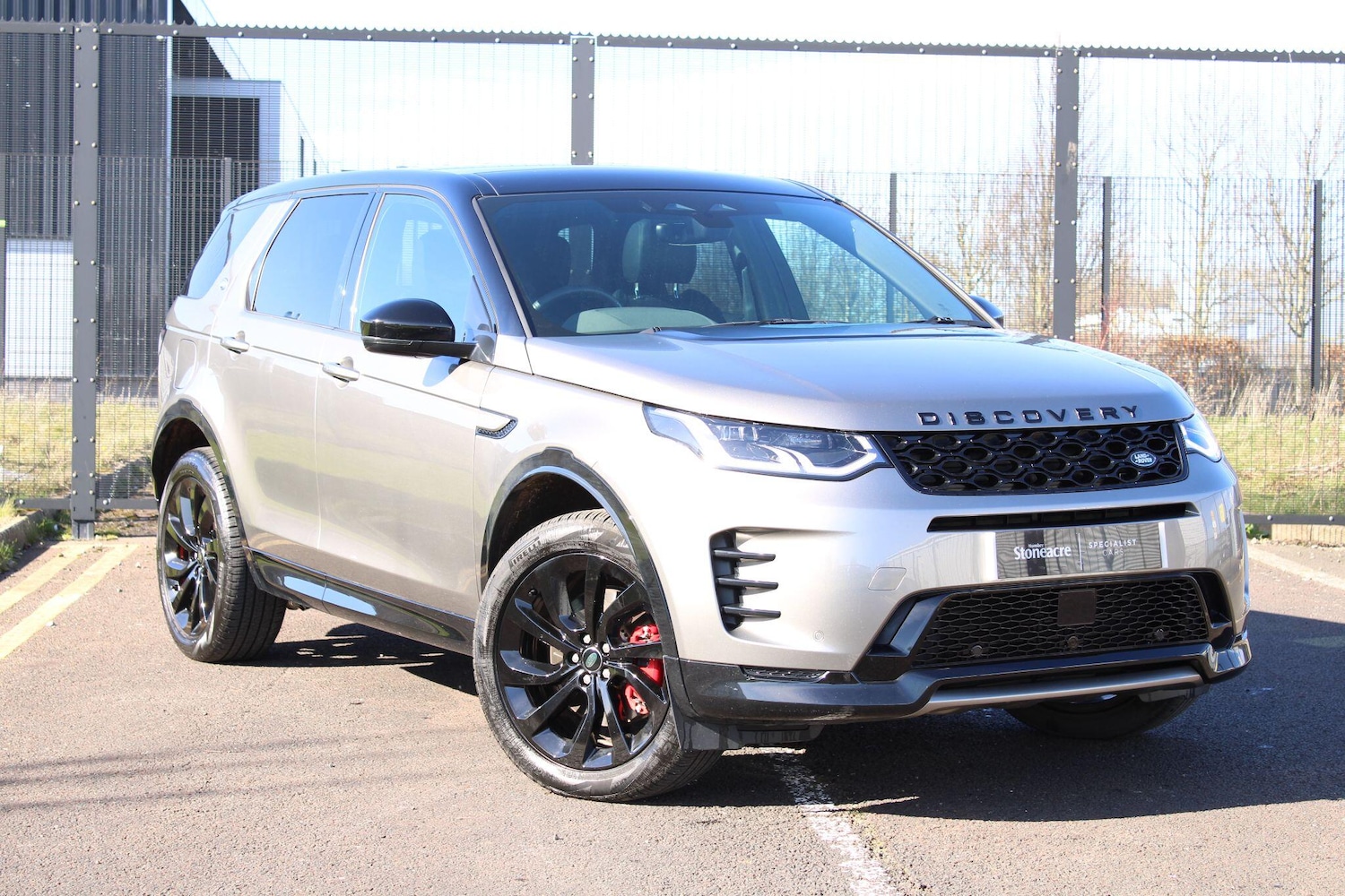 Used Land Rover Discovery Sport for sale - 77925585: Photo 5