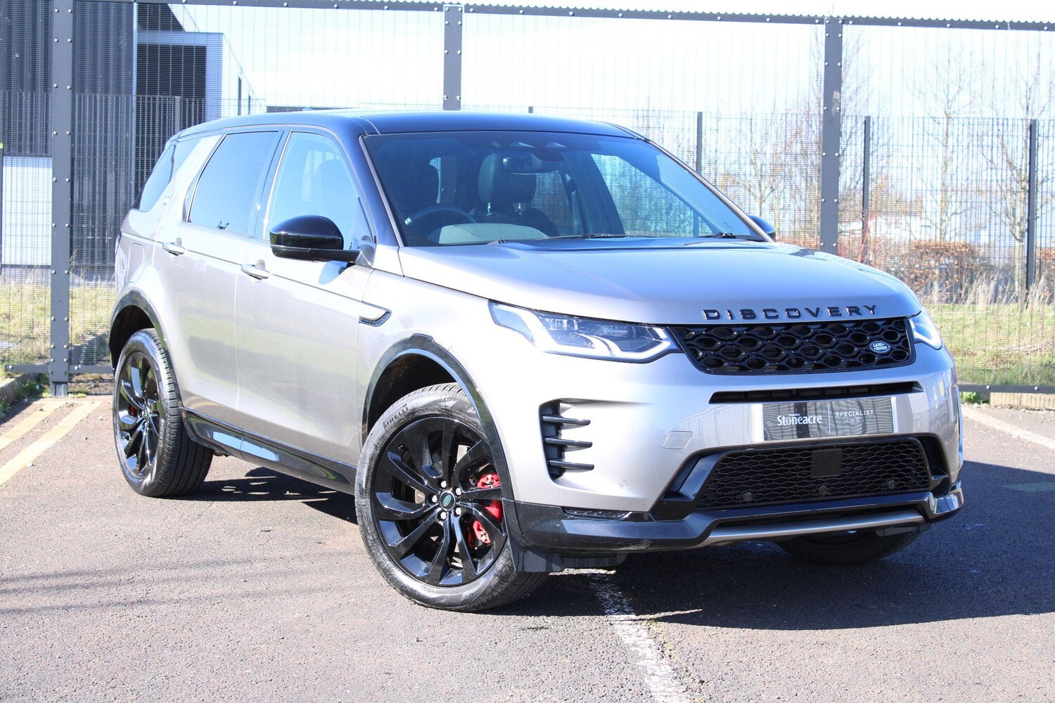 Used Land Rover Discovery Sport for sale - 77925585: Photo 6