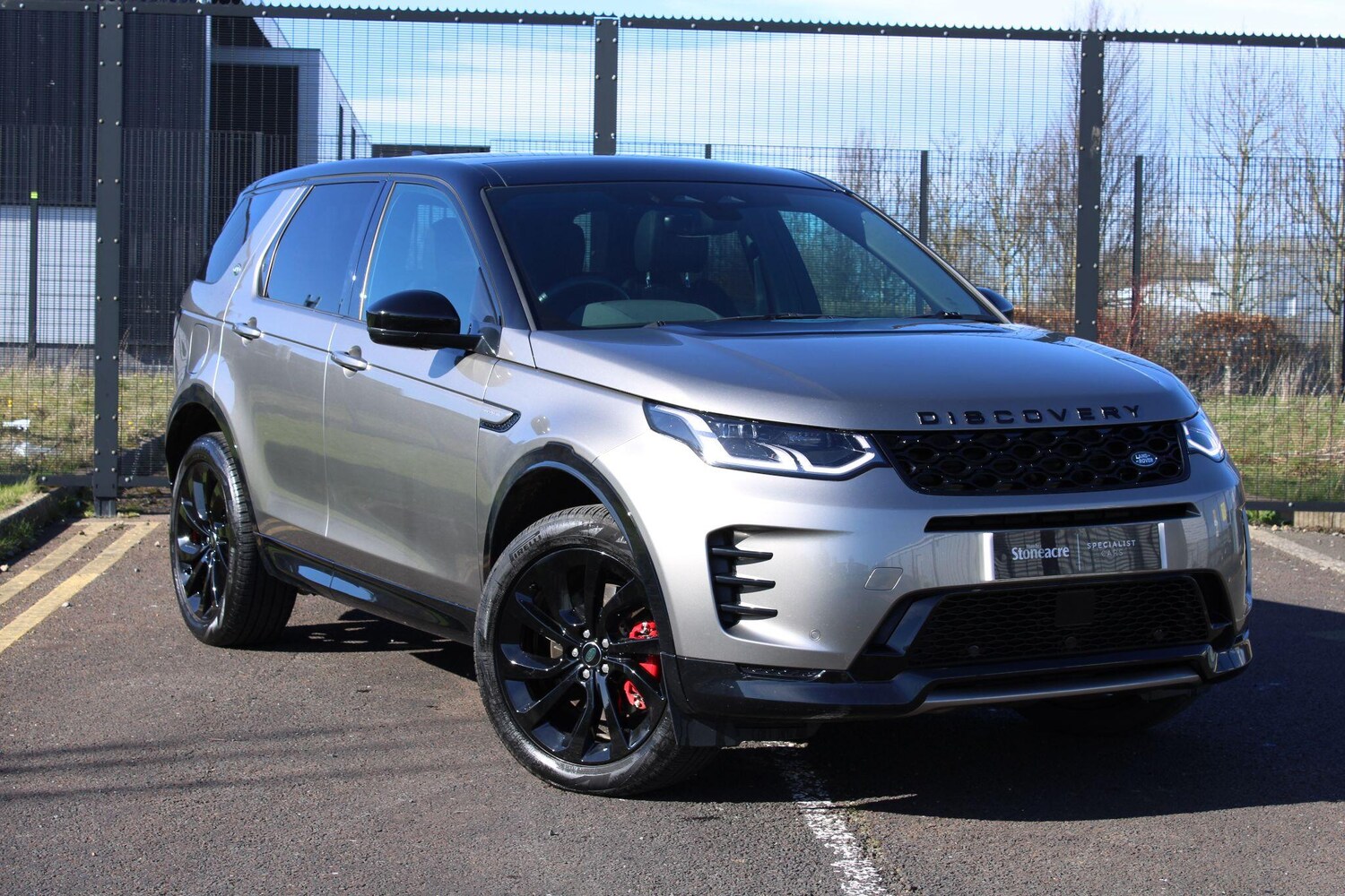 Used Land Rover Discovery Sport for sale - 77925585: Photo 7