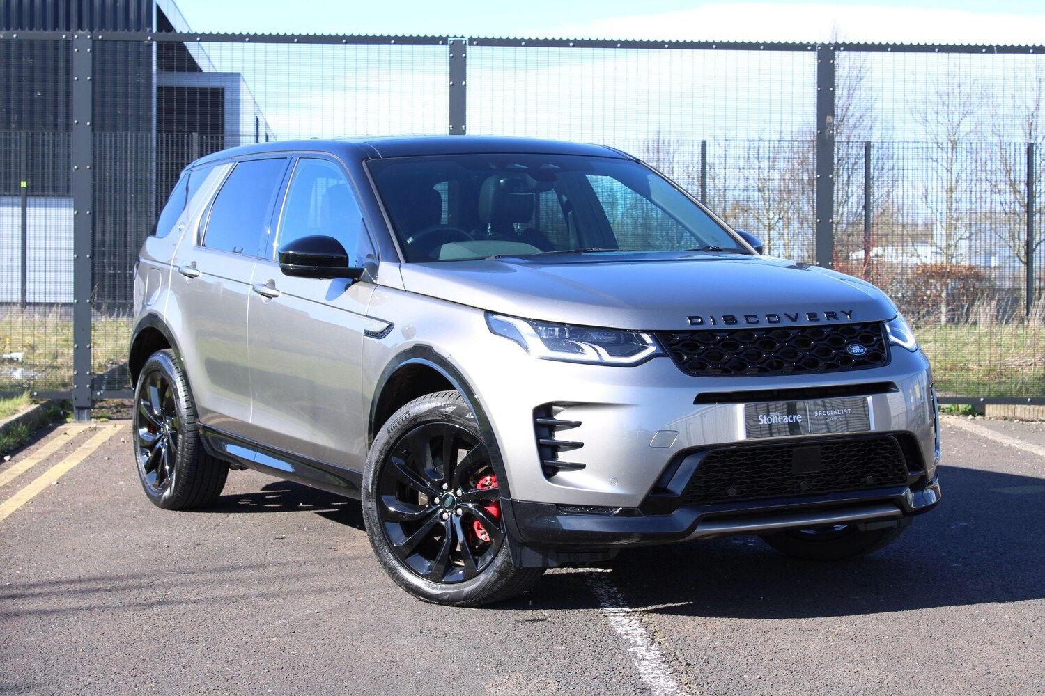 Used Land Rover Discovery Sport for sale - 77925585: Photo 8