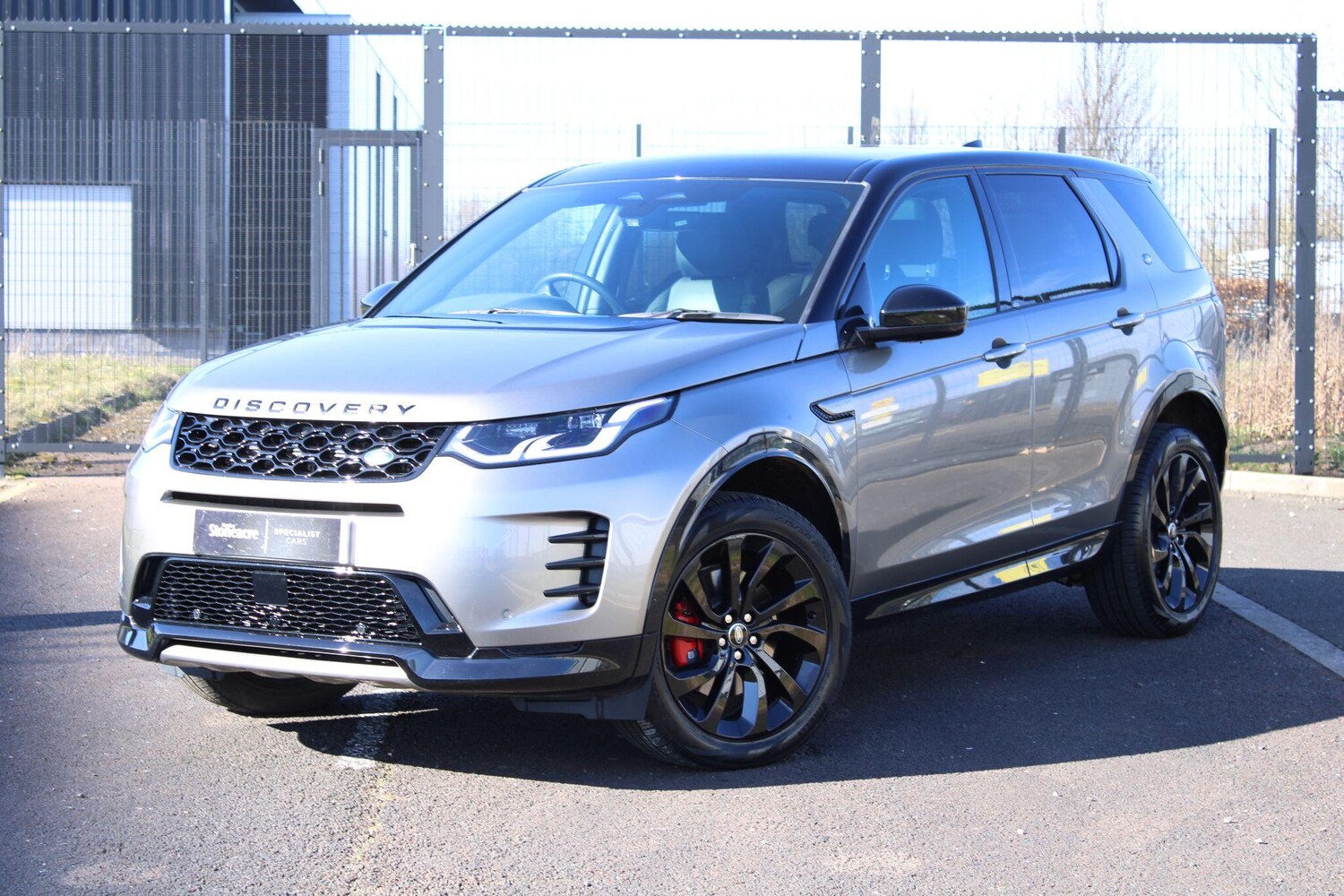 Used Land Rover Discovery Sport for sale - 77925585: Photo 9