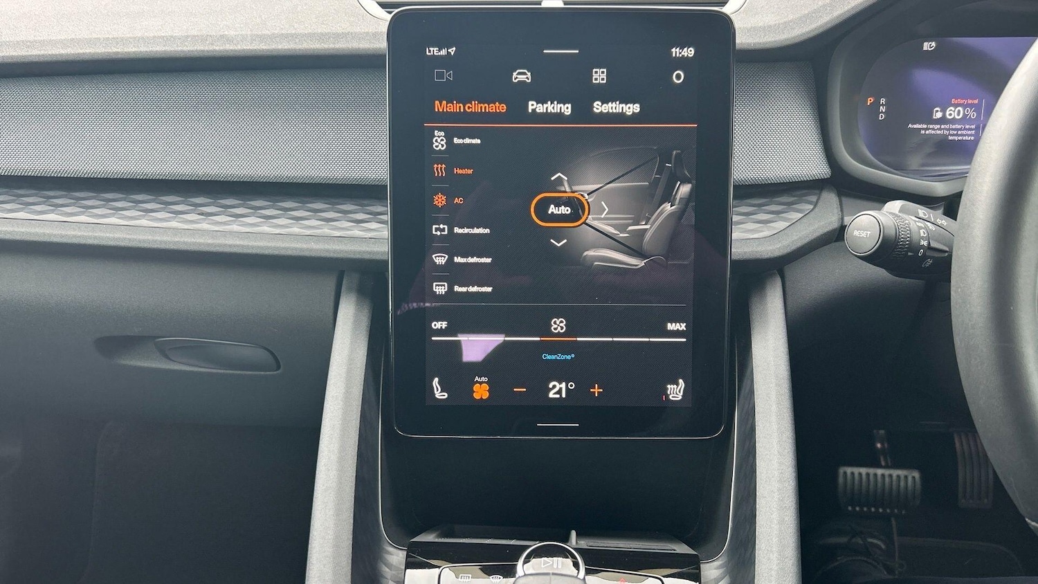 Used Polestar Polestar 2 2023 for sale - 78116608: Photo 15