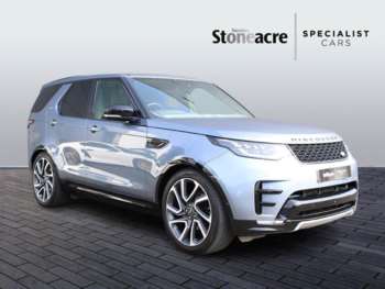 (70) - 2.0 SD4 HSE Luxury Auto 4WD Euro 6 (s/s) 5dr