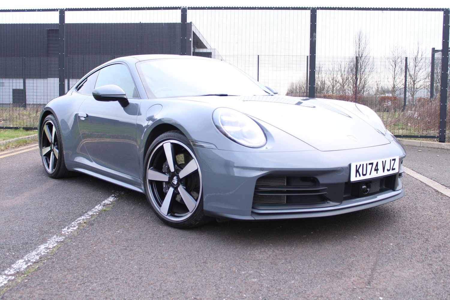 Used Porsche 911 2024 for sale - 77645935: Photo 1
