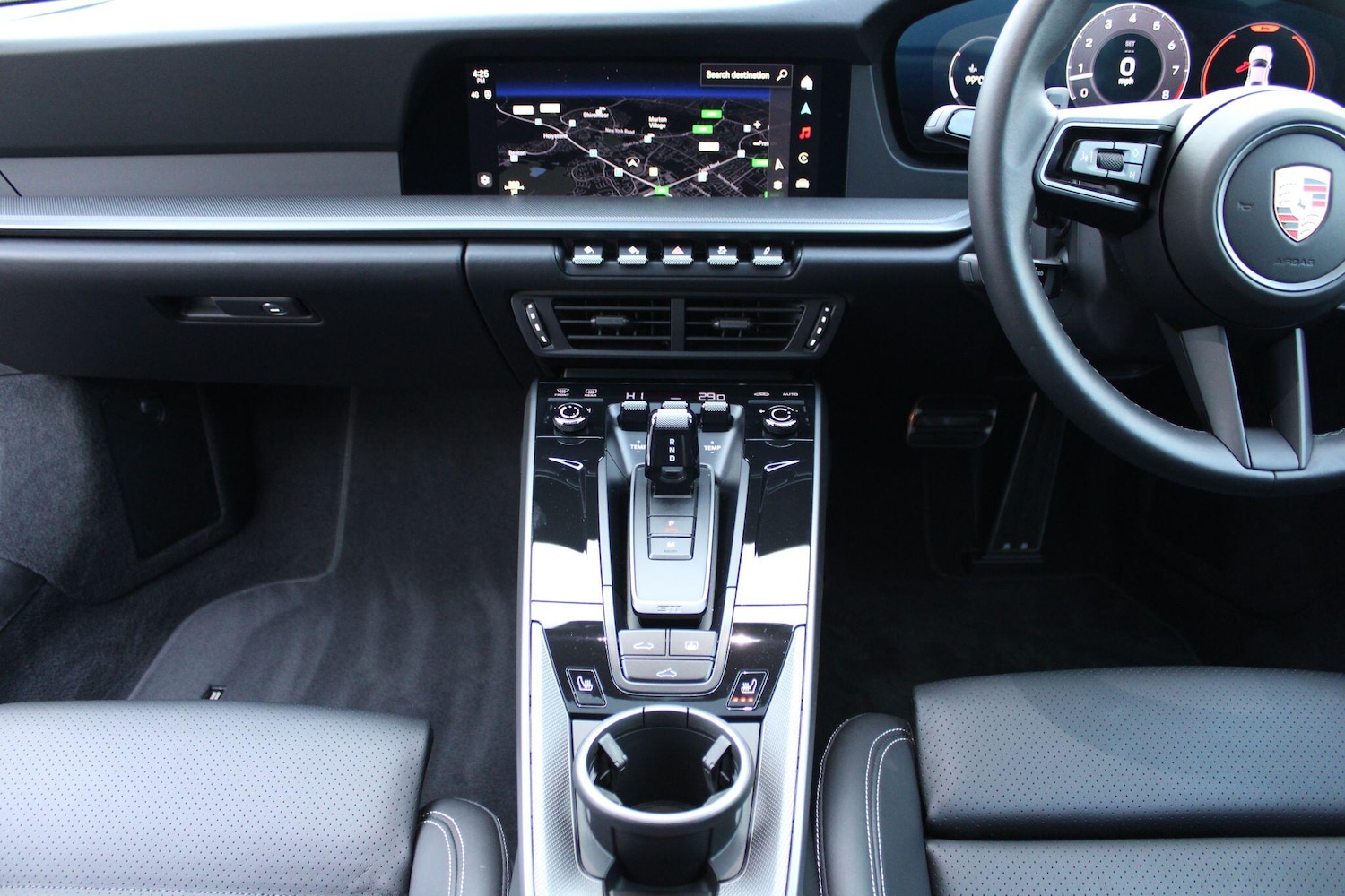 Used Porsche 911 2024 for sale - 77645935: Photo 12