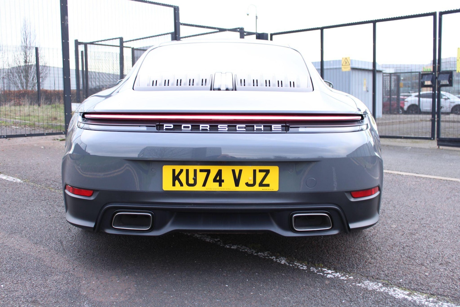 Used Porsche 911 2024 for sale - 77645935: Photo 4