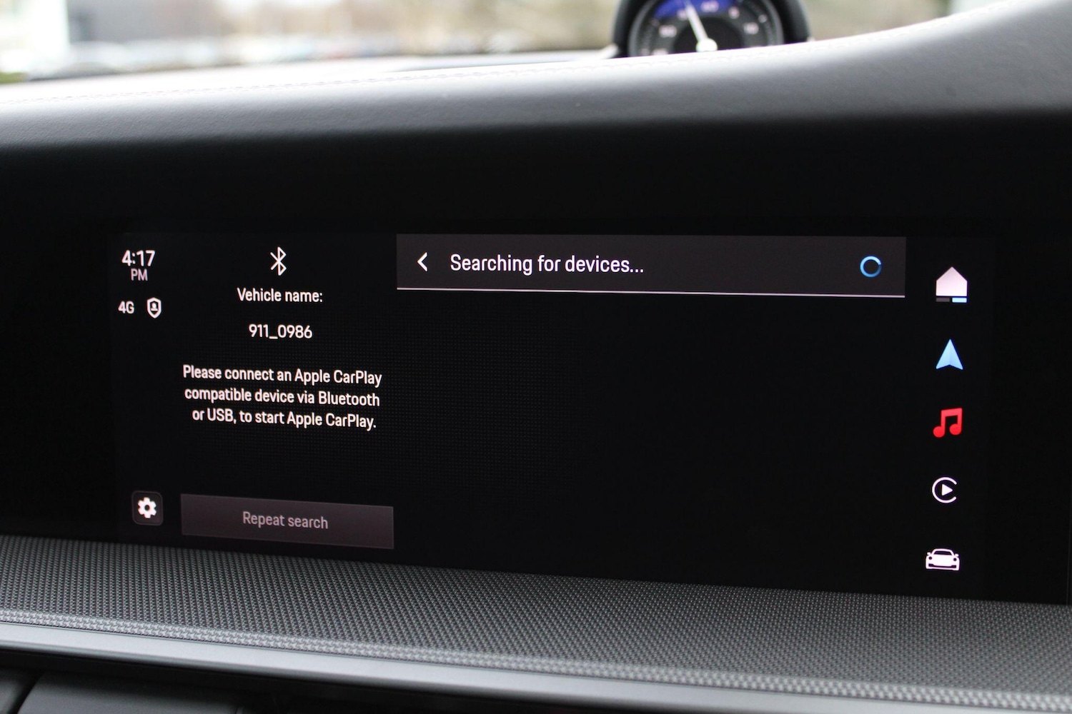 Used Porsche 911 2024 for sale - 77645935: Photo 44