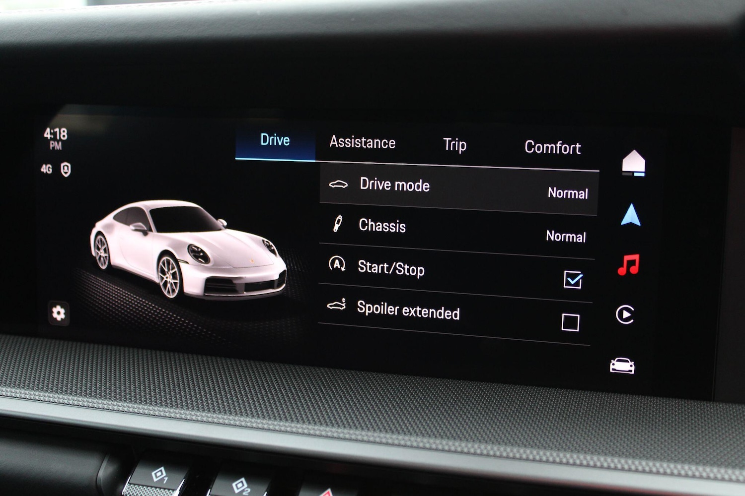 Used Porsche 911 2024 for sale - 77645935: Photo 46