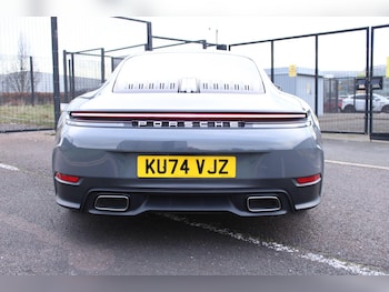 Used Porsche 911 2024 for sale - 77645935: Photo