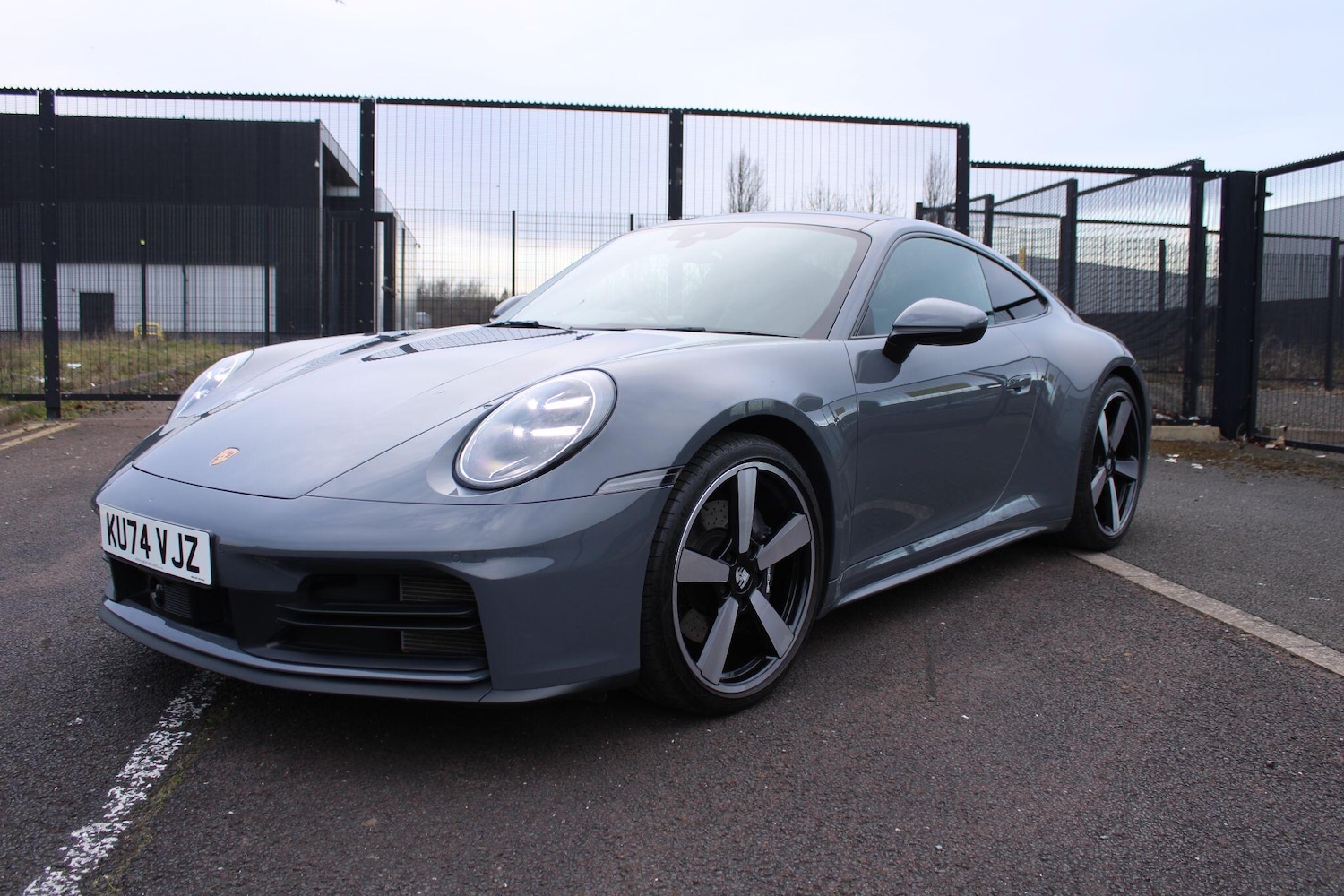 Used Porsche 911 2024 for sale - 77645935: Photo 7