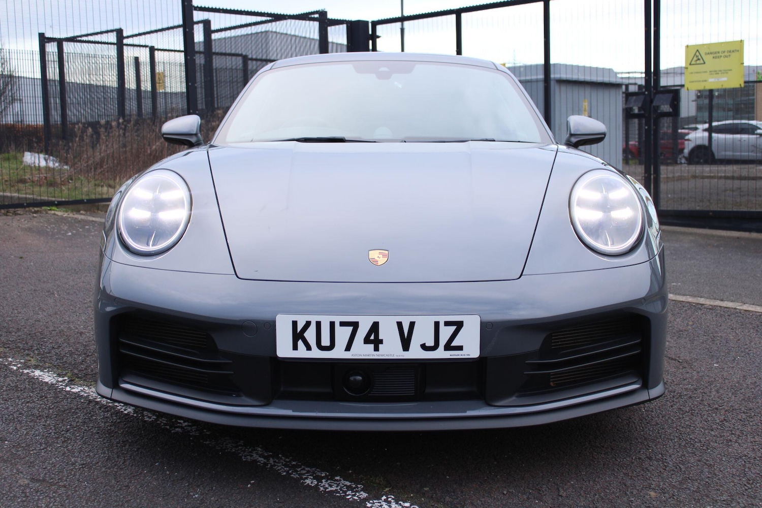 Used Porsche 911 2024 for sale - 77645935: Photo 8