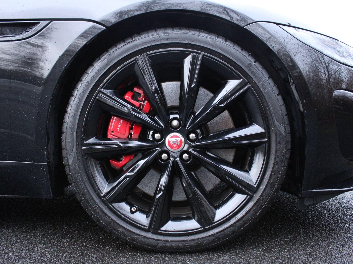 Used Jaguar F-Type for sale - 77456308: Photo 19