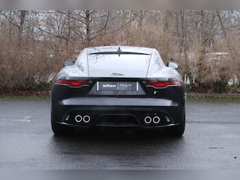 Used Jaguar F-Type 2023 for sale - 77456308: Photo