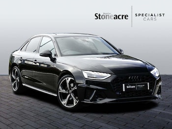 Used Audi A4 2023 for sale - 78292641: Photo