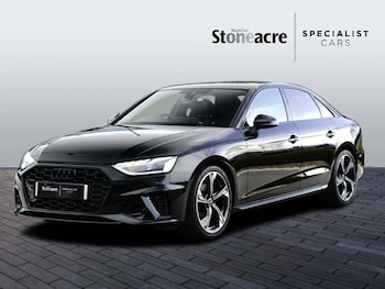 Used Audi A4 2023 for sale - 78292641: Photo