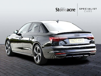 Used Audi A4 2023 for sale - 78292641: Photo